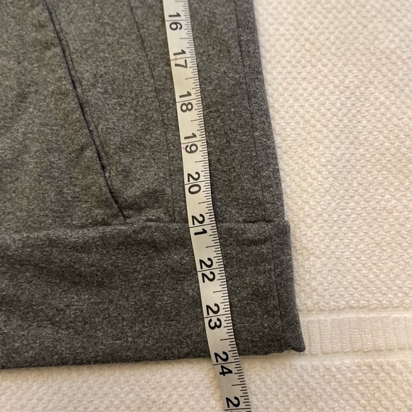 Lole Grey Hoodie sz Medium - Picture 4 of 4